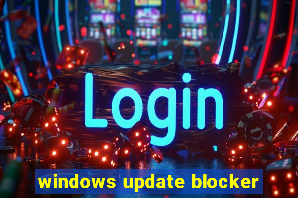 windows update blocker